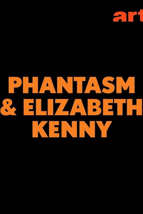 Phantasm & Elizabeth Kenny @ The Journey of Instruments poster
