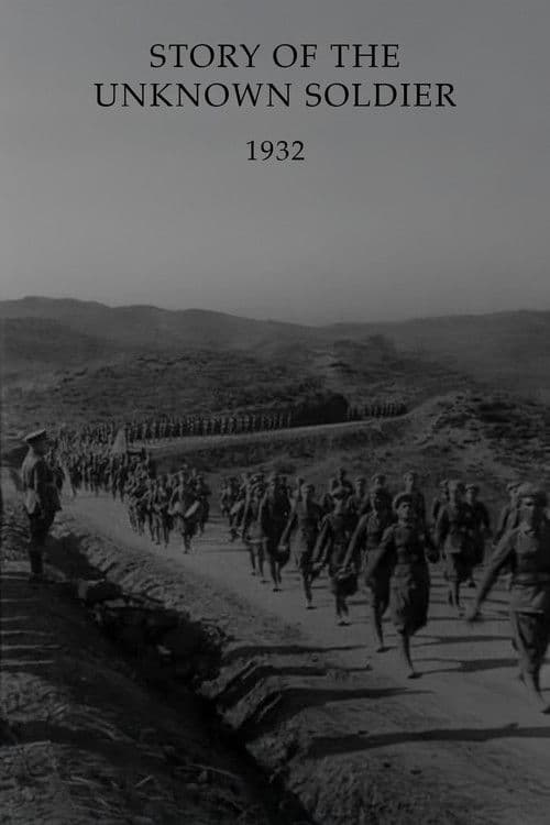 Story of the Unknown Soldier poster