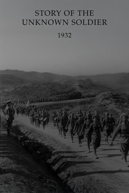 Story of the Unknown Soldier poster