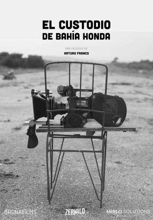 El custodio de Bahía Honda poster