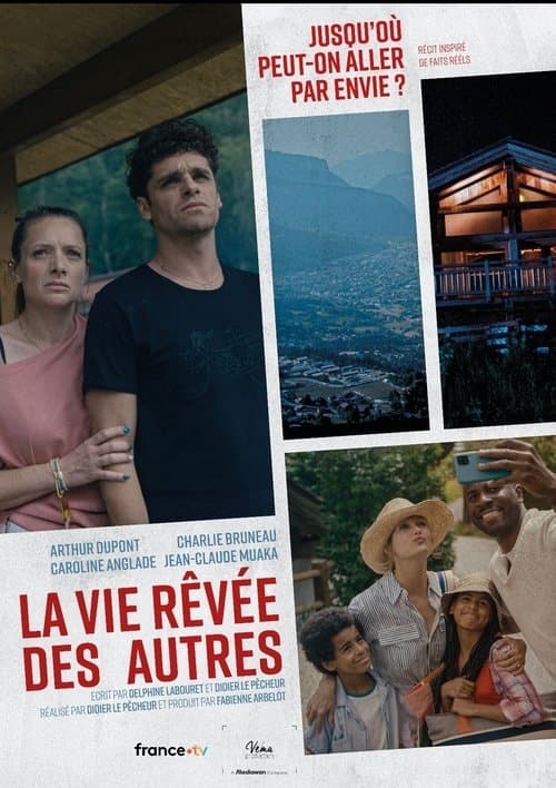 La Vie rêvée des autres poster