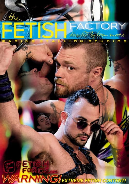 The Fetish Factory poster