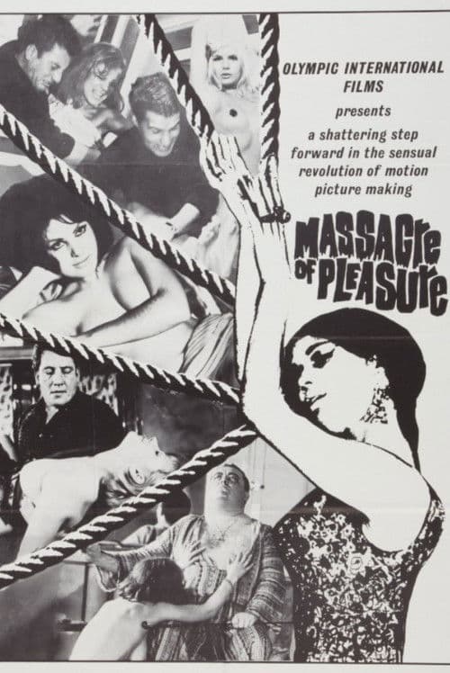 Massacre of Pleasure poster