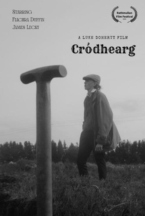 Cródhearg poster