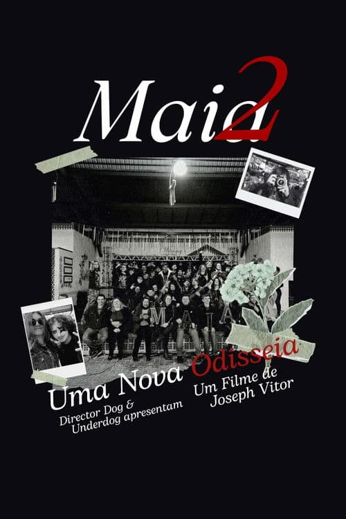Maia 2: A New Odyssey poster