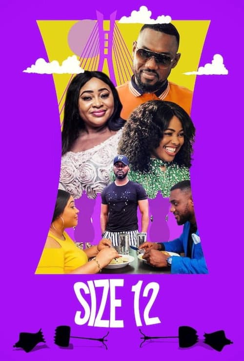 Size 12 poster