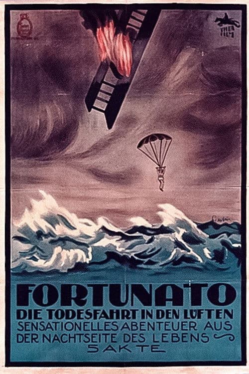 Fortunato. 2. Die Todesfahrt in den Lüften poster