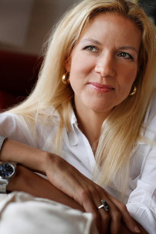 Liza Marklund profile photo