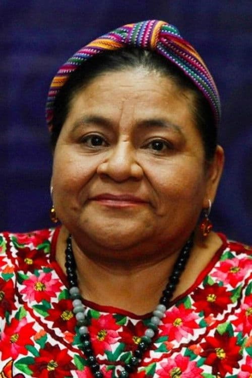 Rigoberta Menchú profile photo