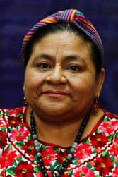 Rigoberta Menchú profile photo