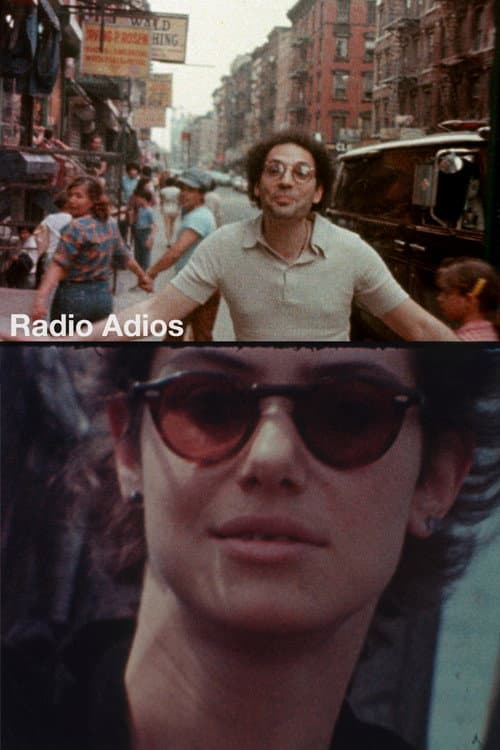 Radio Adios poster