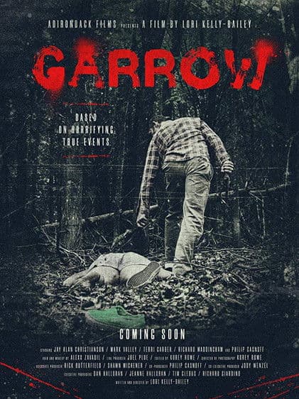 Garrow poster