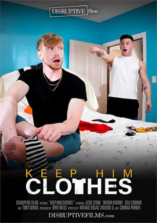 Keep Him Clothes poster