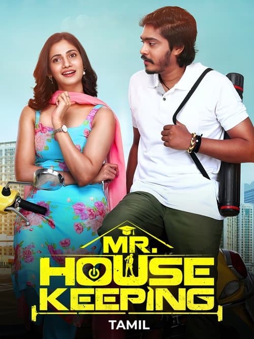 Mr. Housekeeping poster