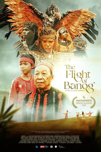 The Flight of Banog poster