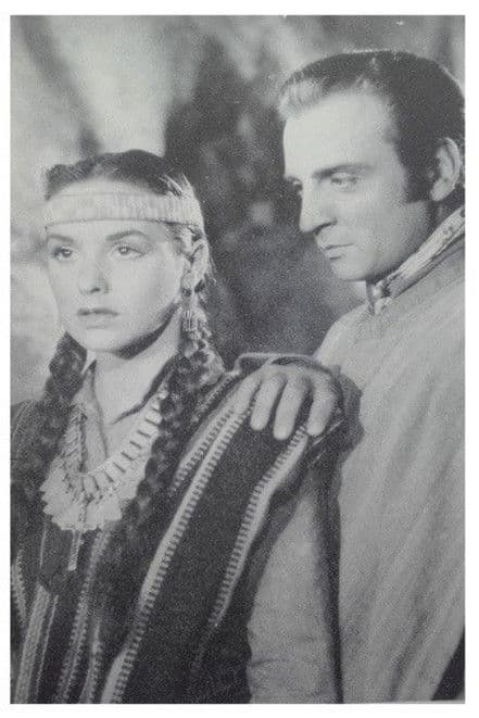 El camino de las llamas poster