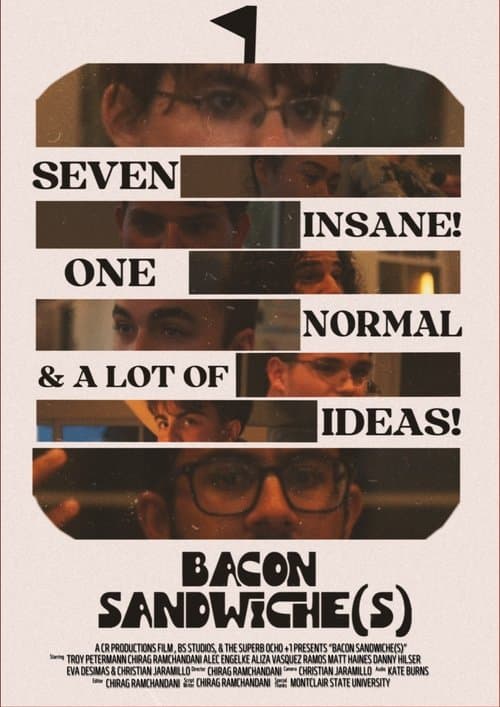 Bacon Sandwiche(s) poster