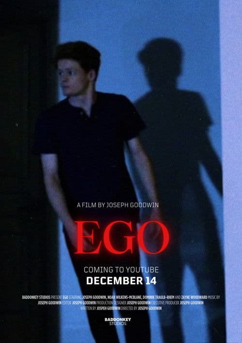 EGO poster