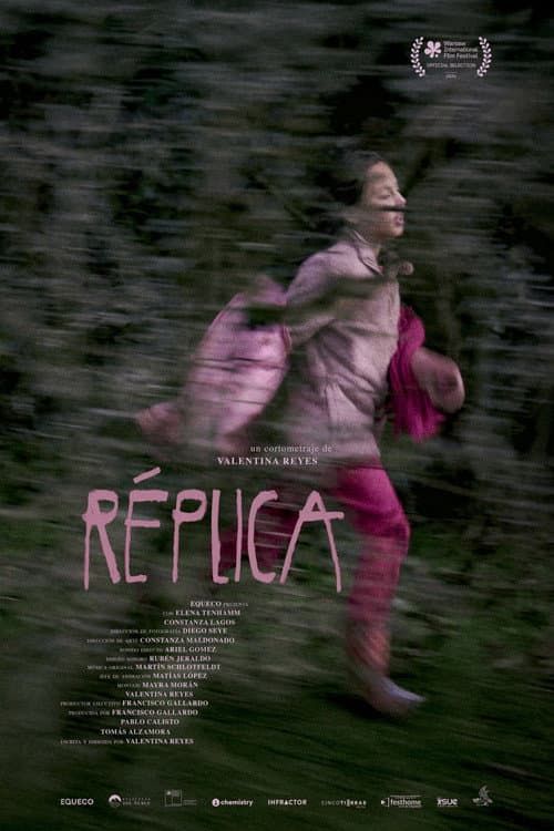 Réplica poster