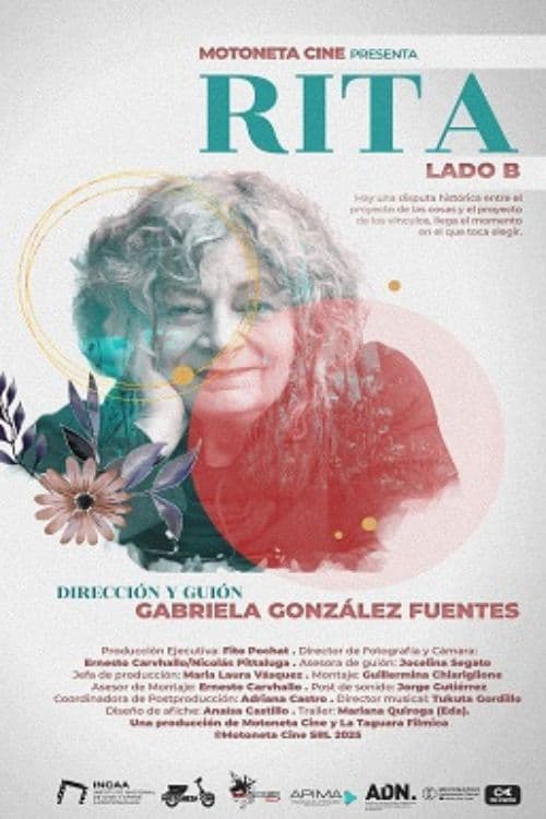 Rita, lado B poster