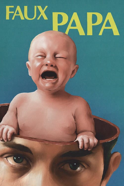 Faux Papa poster