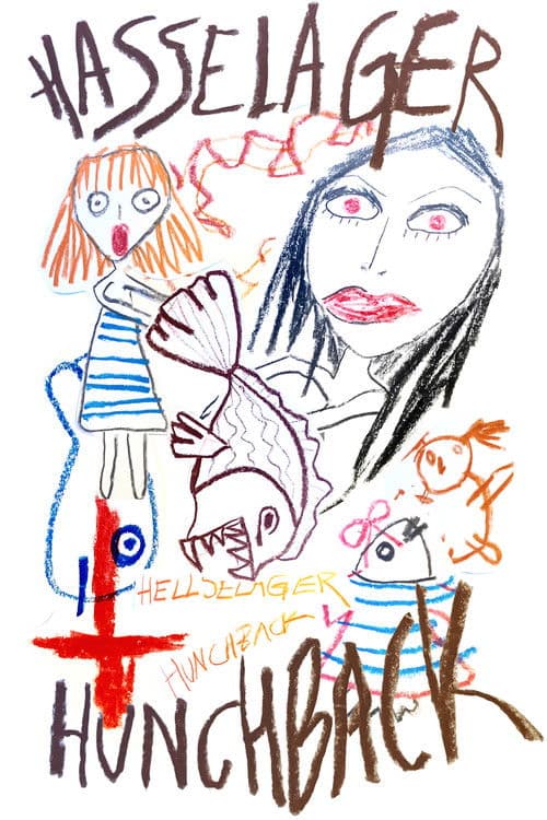 Hasselager Hunchback poster