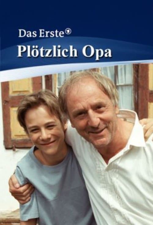 Plötzlich Opa poster