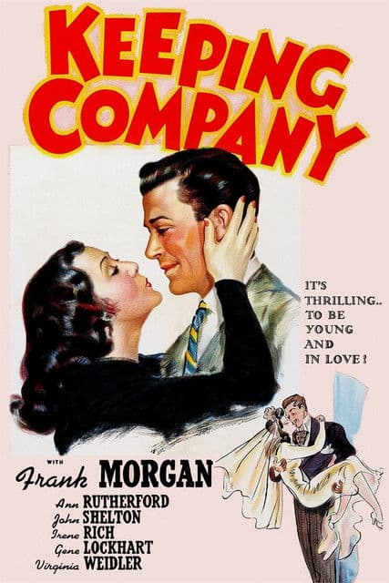 Keeping Company poster