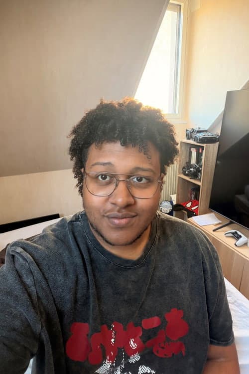 Nelson Sow-Prout profile photo