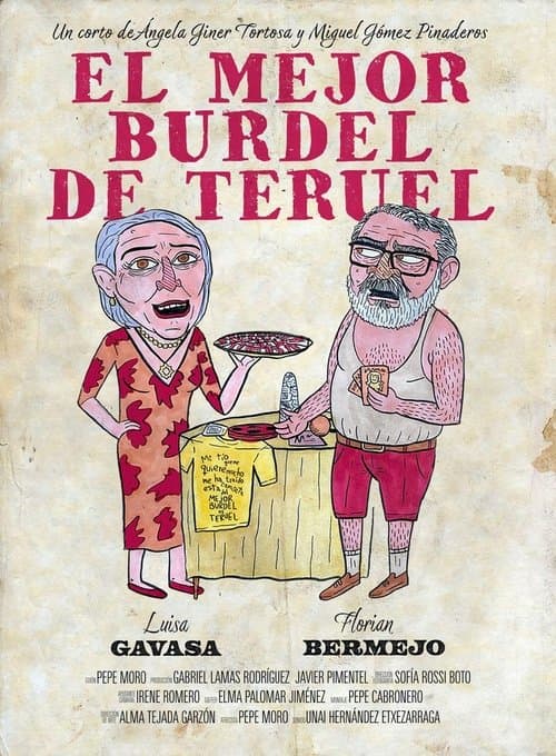 El mejor burdel de Teruel poster