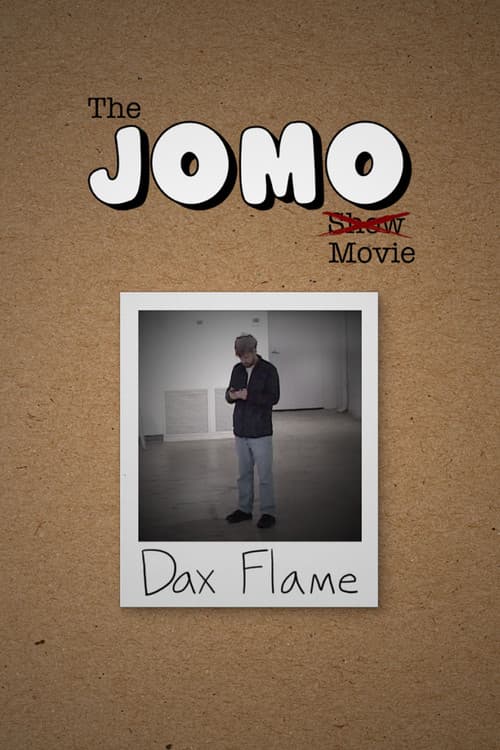 The JOMO Movie poster