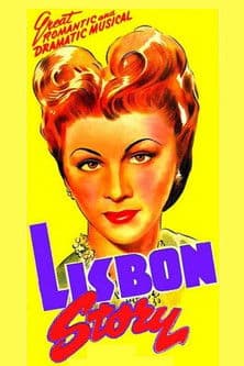 Lisbon Story poster