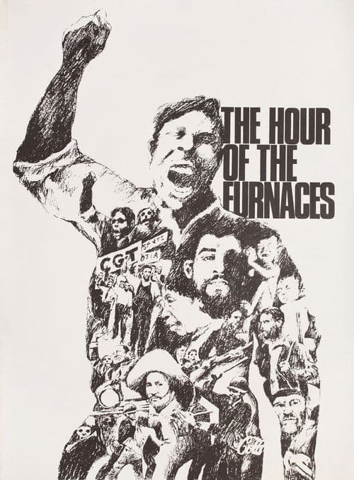 The Hour of the Furnaces poster