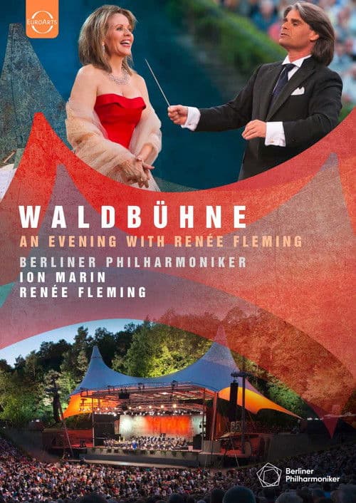 Waldbühne 2010 | An Evening with Renée Fleming poster