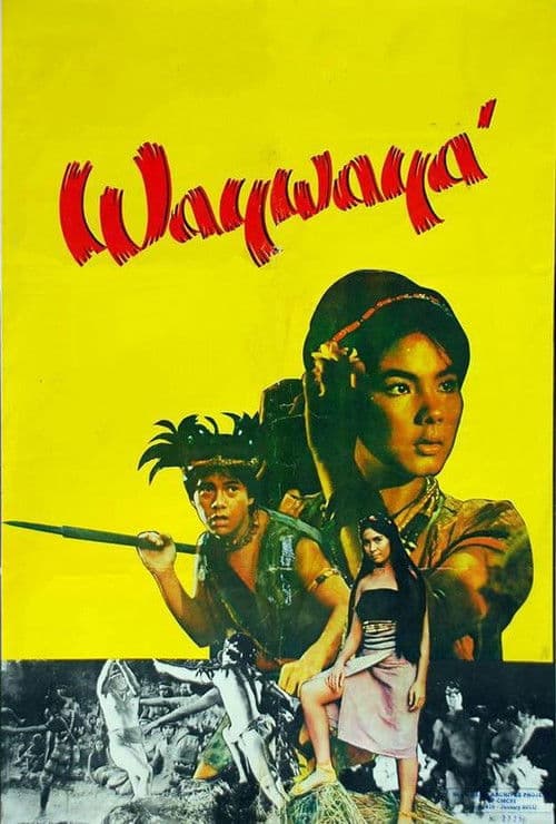 Waywaya poster