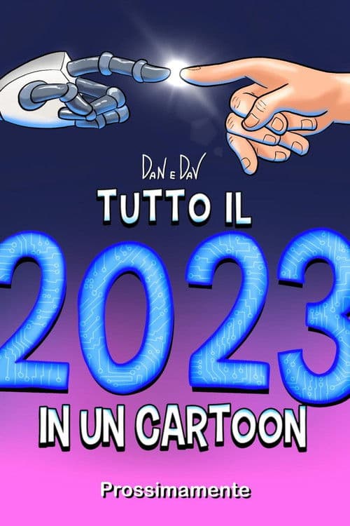 Tutto il 2023 in Un Cartoon poster