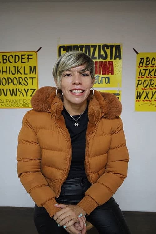 As Cartazistas poster