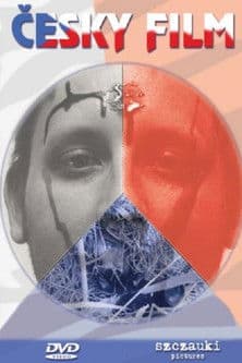 Czeski film poster