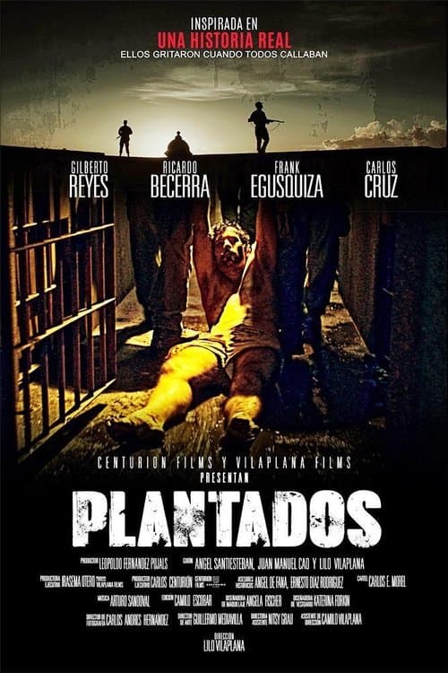 Plantados poster