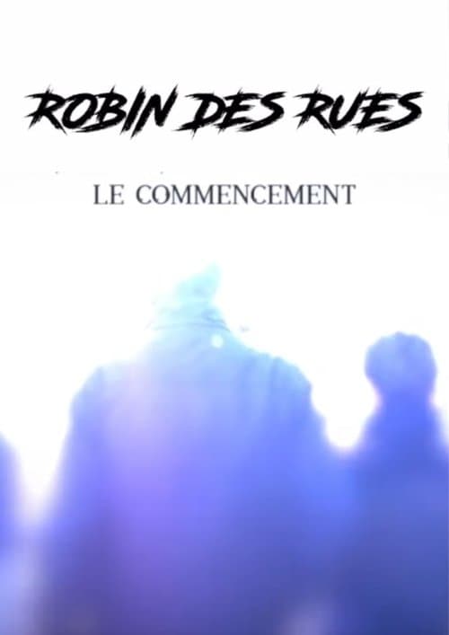 Robin des Rues poster