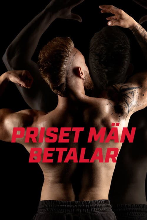 The Price Men Pay poster