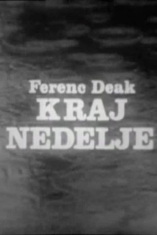 The End of the Week poster