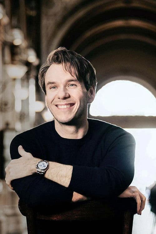 New Year's Eve Concert of the Berlin Philharmonic Orchestra 2025 poster