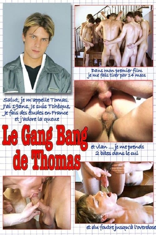 Le Gang Bang De Thomas poster