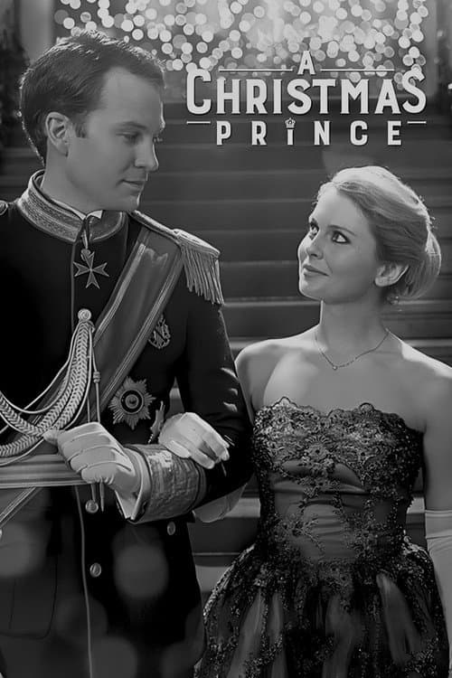A Christmas Prince poster