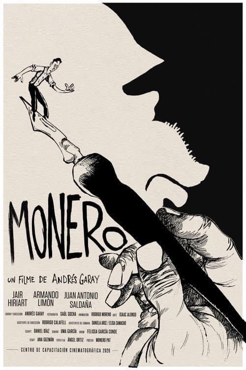 Monero poster