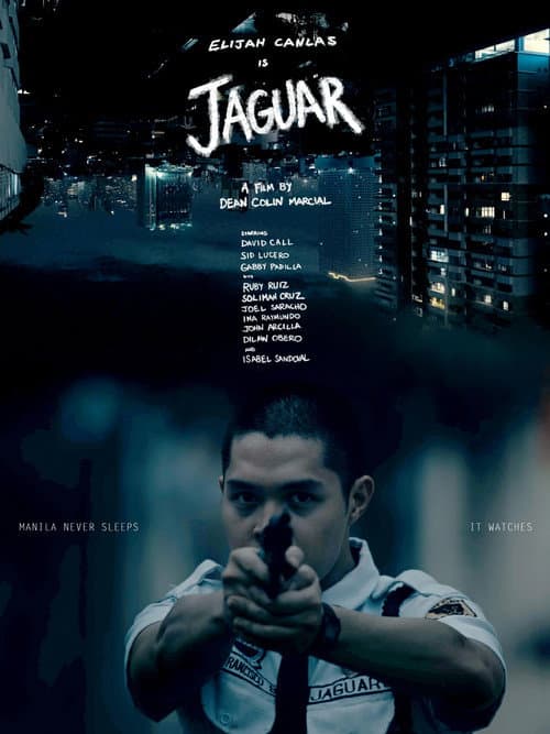 Jaguar poster