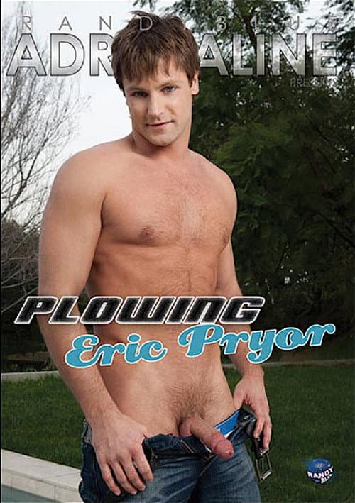 Plowing Eric Pryor poster