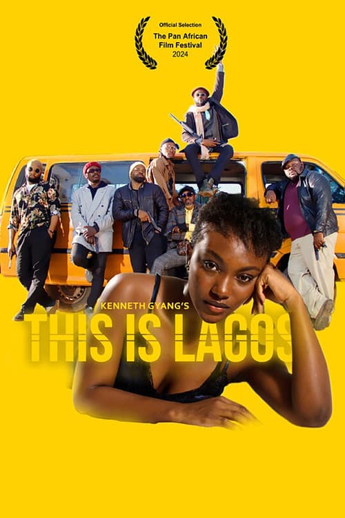 This Is Lagos poster