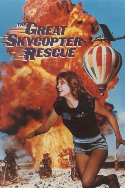 The Great Skycopter Rescue poster